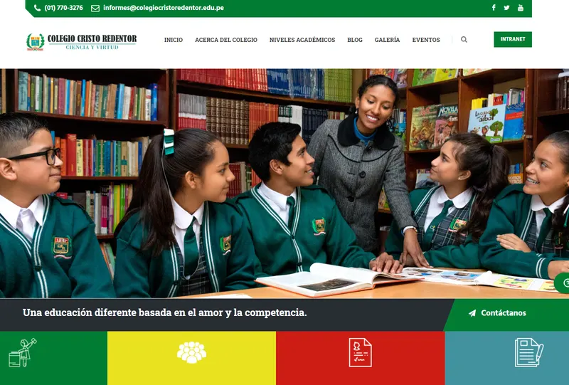 Colegio Cristo Redentor